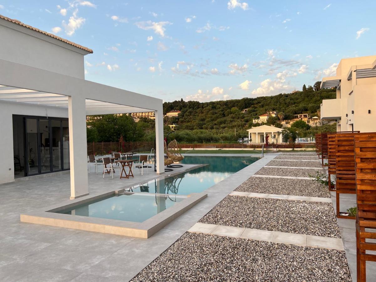 Κimiro Hotel Tsilivi Planos  Bagian luar foto
