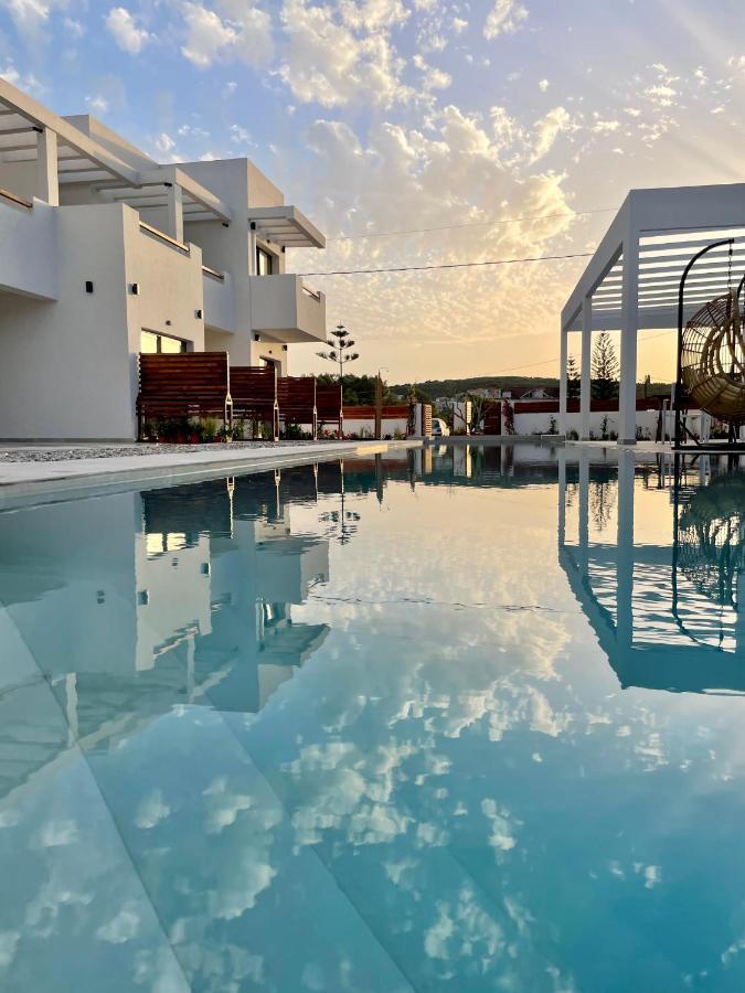 Κimiro Hotel Tsilivi Planos  Bagian luar foto