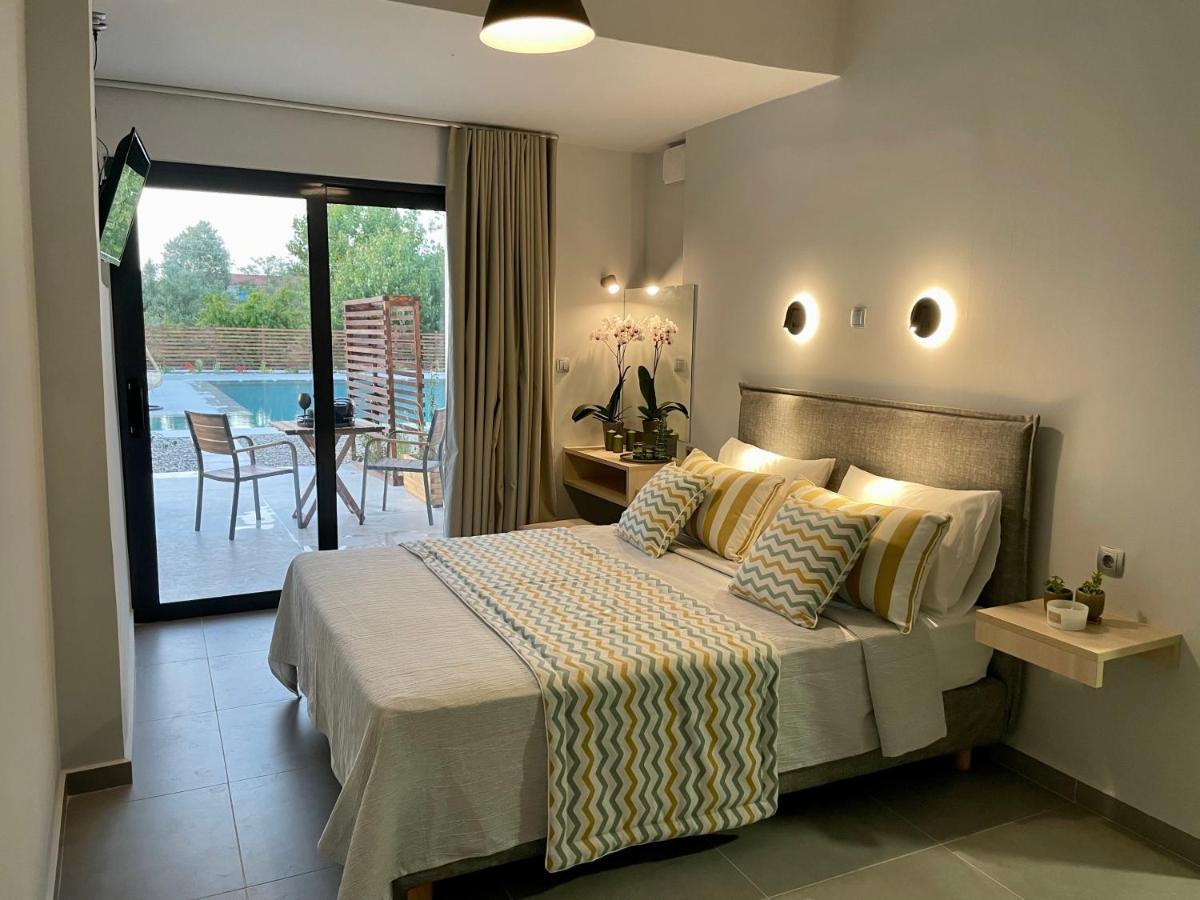 Κimiro Hotel Tsilivi Planos  Bagian luar foto