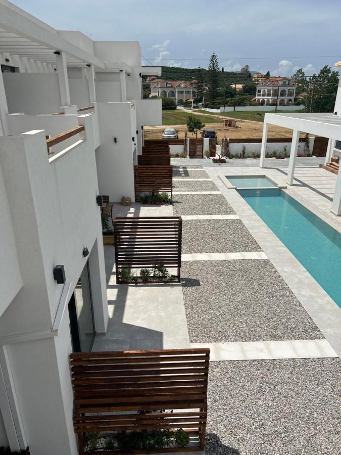 Κimiro Hotel Tsilivi Planos  Bagian luar foto