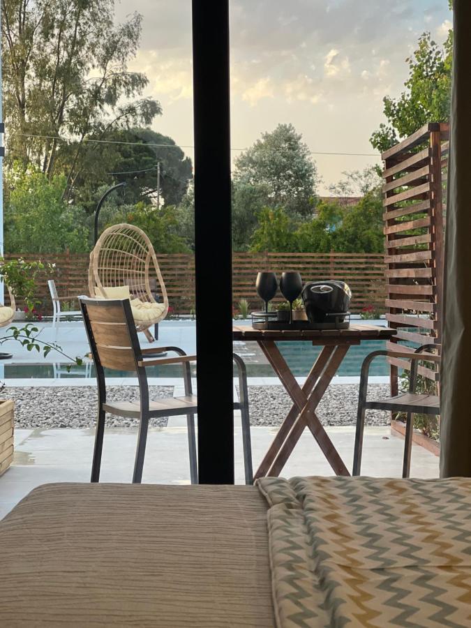 Κimiro Hotel Tsilivi Planos  Bagian luar foto