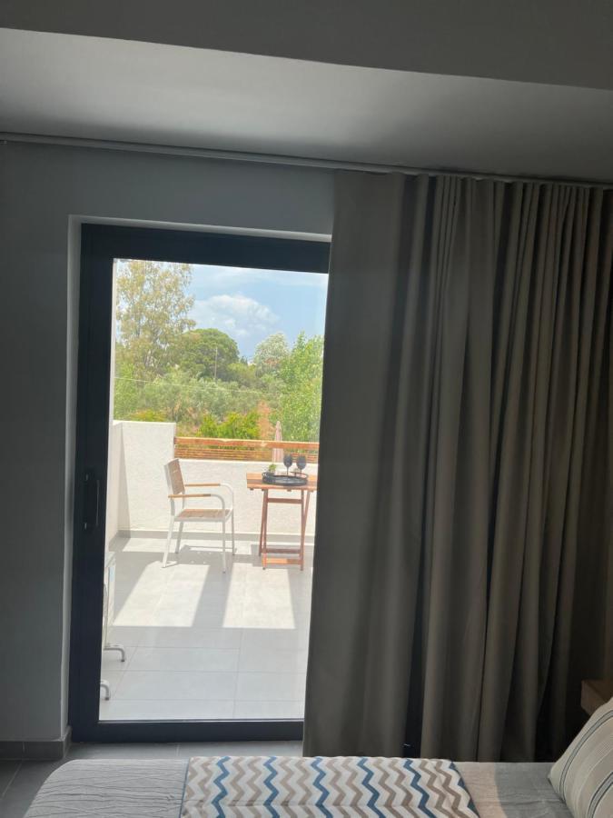 Κimiro Hotel Tsilivi Planos  Bagian luar foto