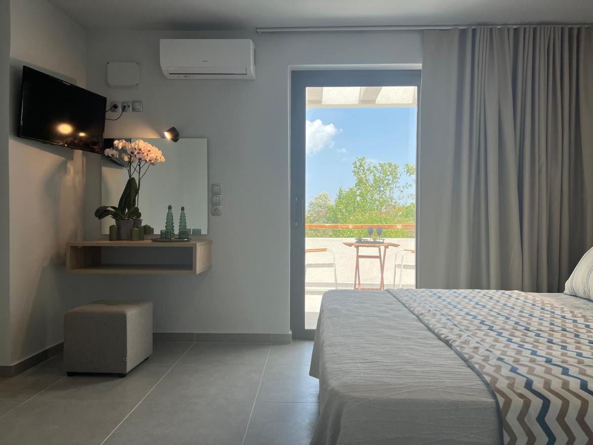 Κimiro Hotel Tsilivi Planos  Bagian luar foto