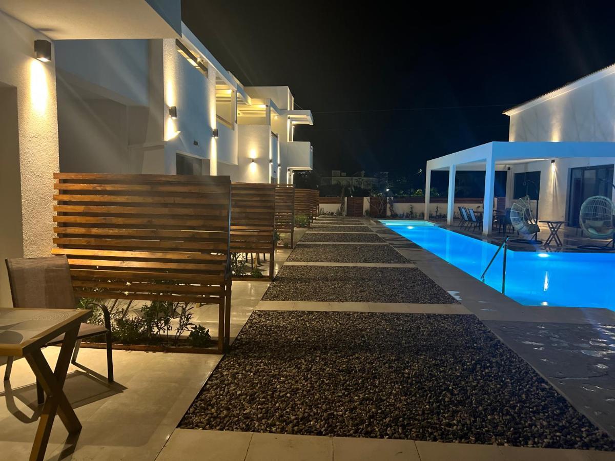 Κimiro Hotel Tsilivi Planos  Bagian luar foto