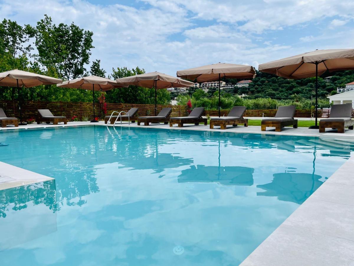 Κimiro Hotel Tsilivi Planos  Bagian luar foto