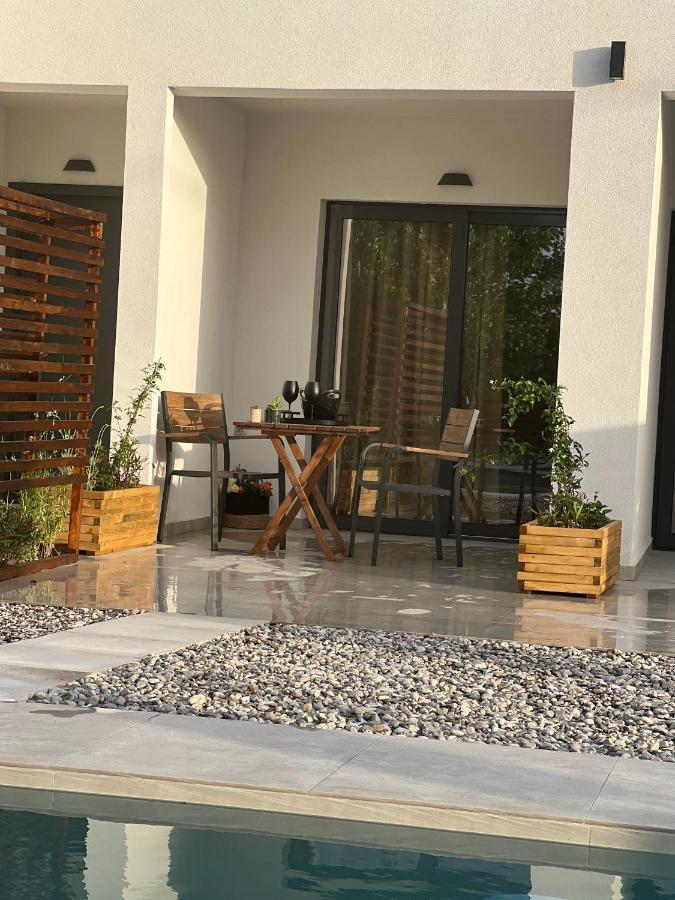 Κimiro Hotel Tsilivi Planos  Bagian luar foto