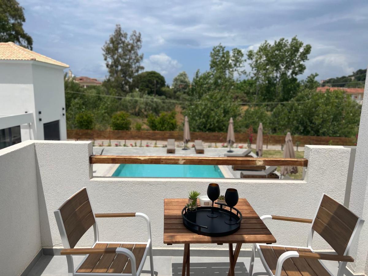 Κimiro Hotel Tsilivi Planos  Bagian luar foto