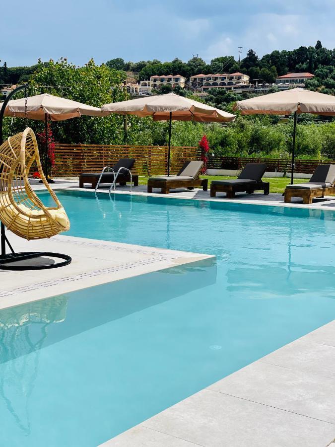 Κimiro Hotel Tsilivi Planos  Bagian luar foto