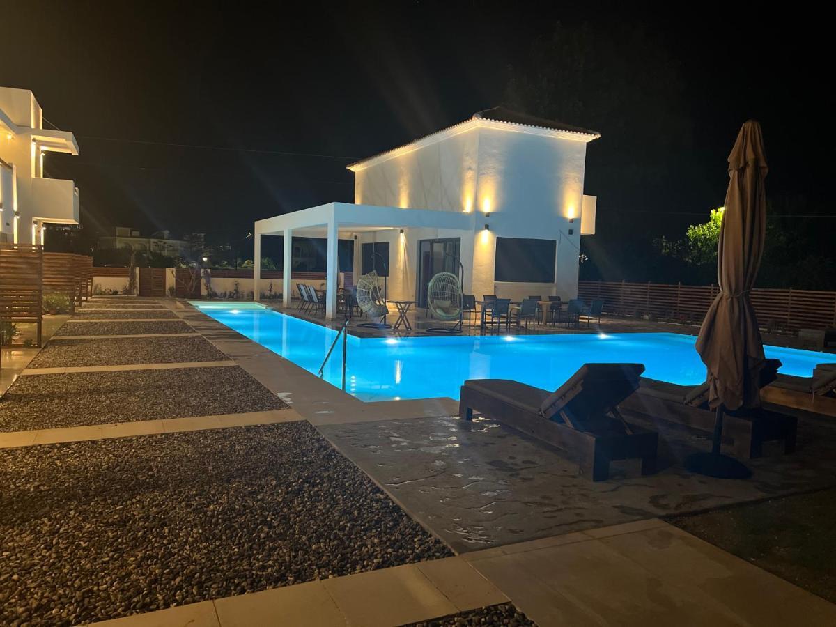 Κimiro Hotel Tsilivi Planos  Bagian luar foto
